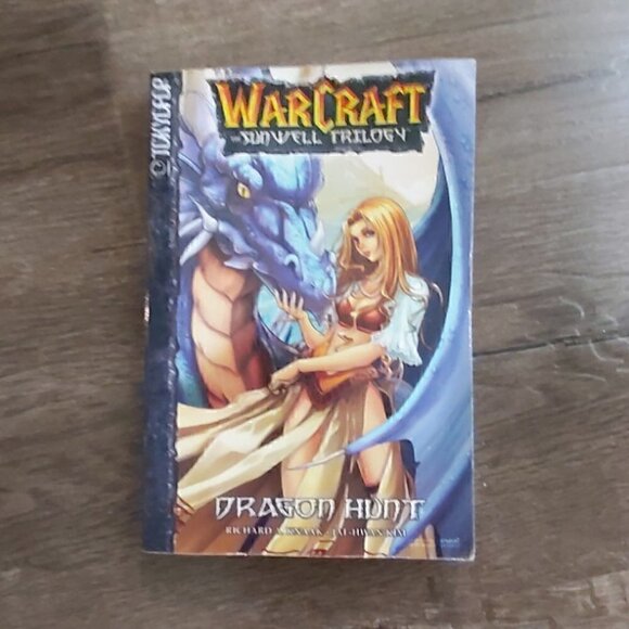 World Of Warcraft The Sunwell Trilogy  Volume 1 - Picture 1 of 2